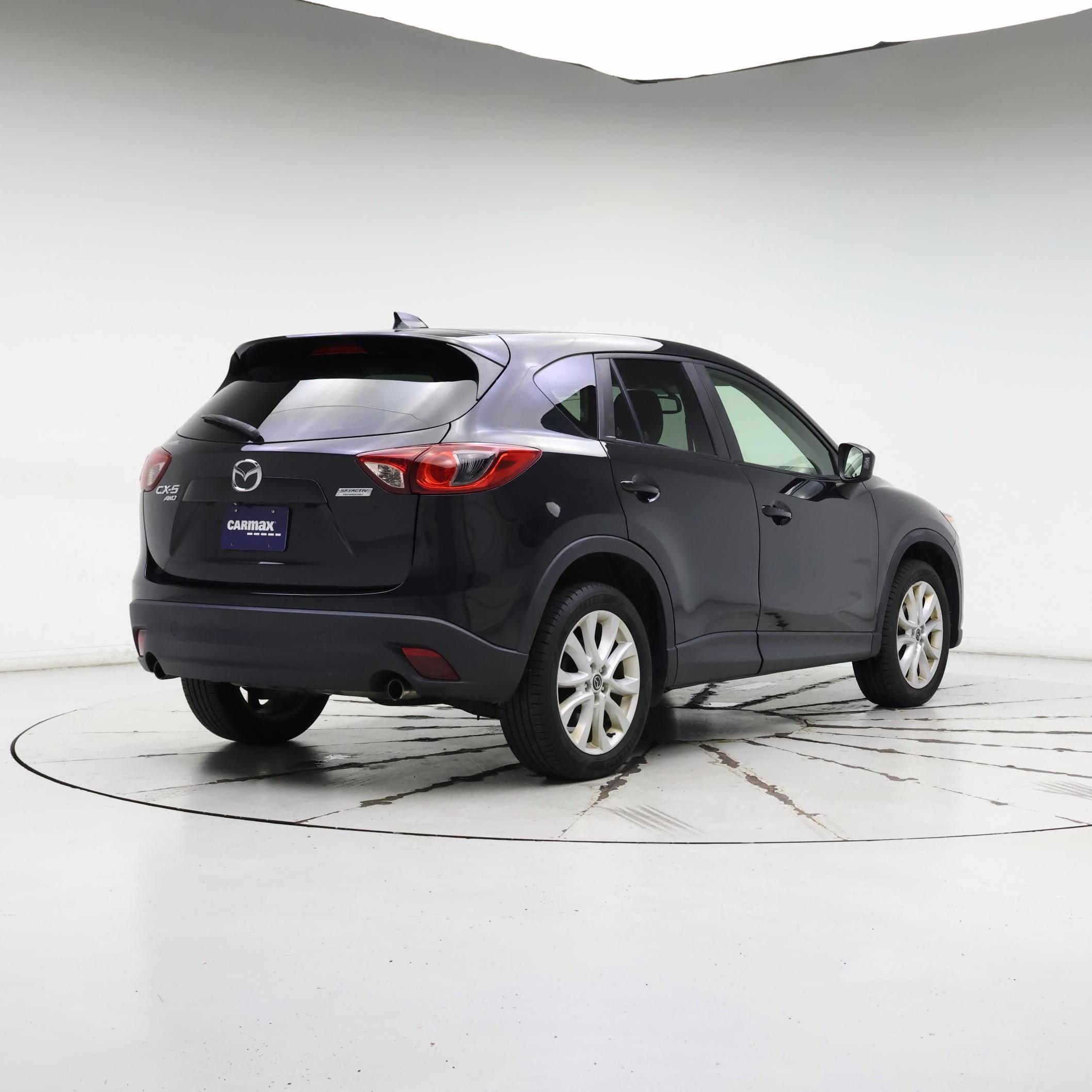 Thumbnail: 2013 Mazda CX-5 - 8