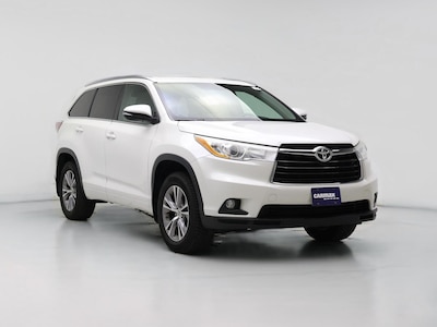 2014 Toyota Highlander XLE -
                  Kenosha, WI