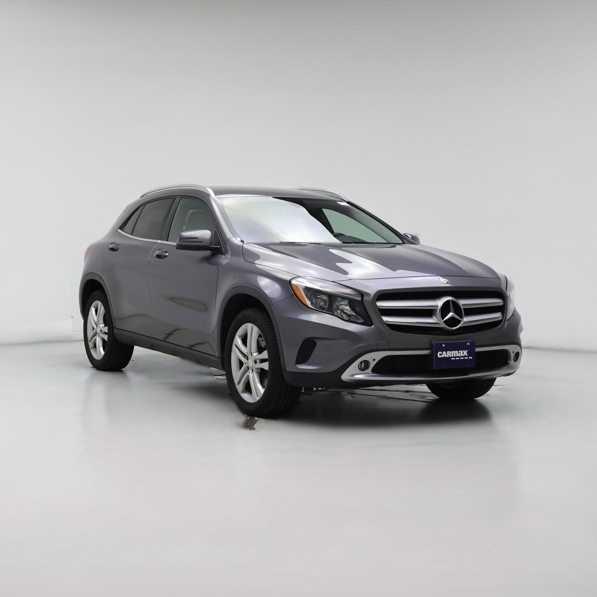 Thumbnail: 2015 Mercedes-Benz GLA - 1