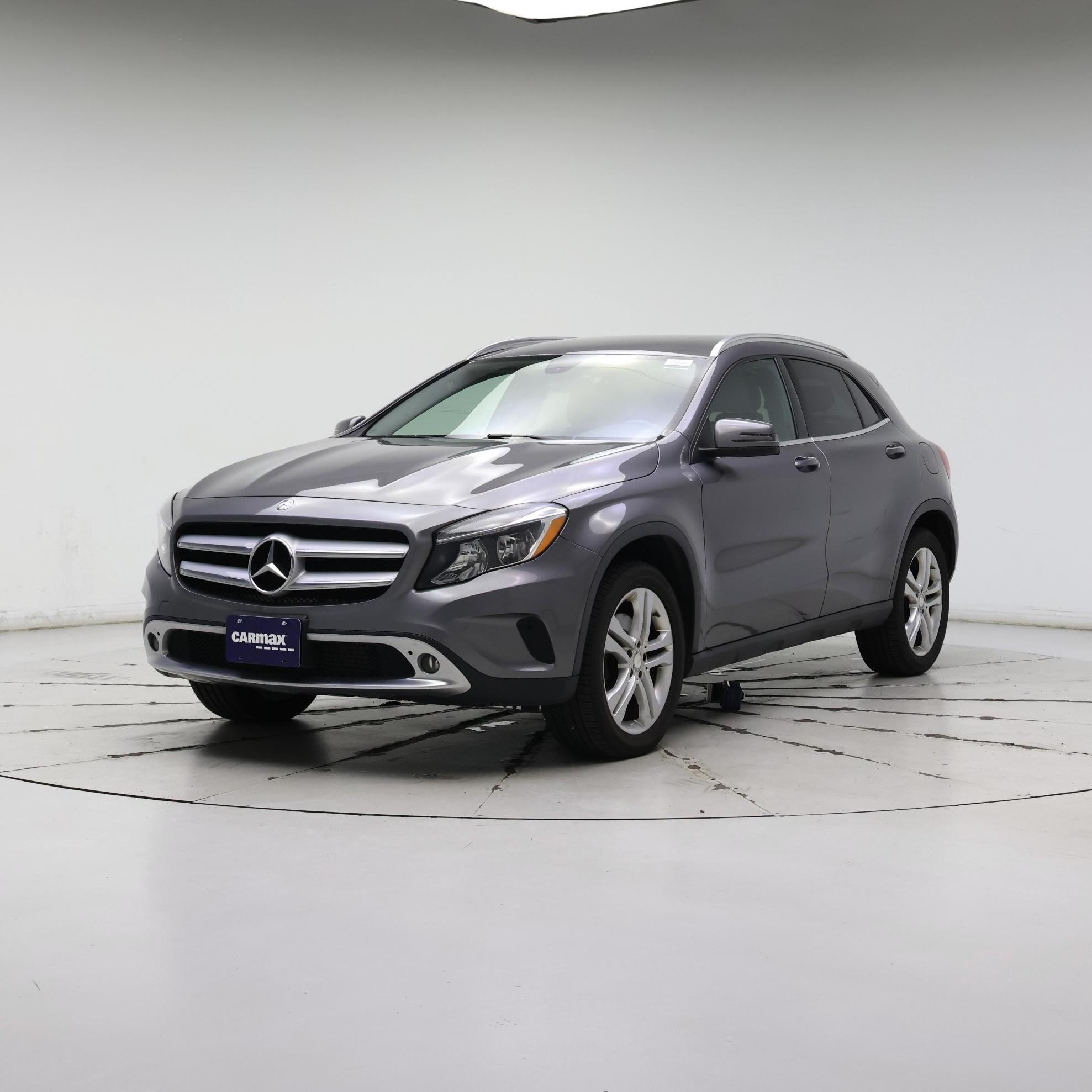 Thumbnail: 2015 Mercedes-Benz GLA - 4