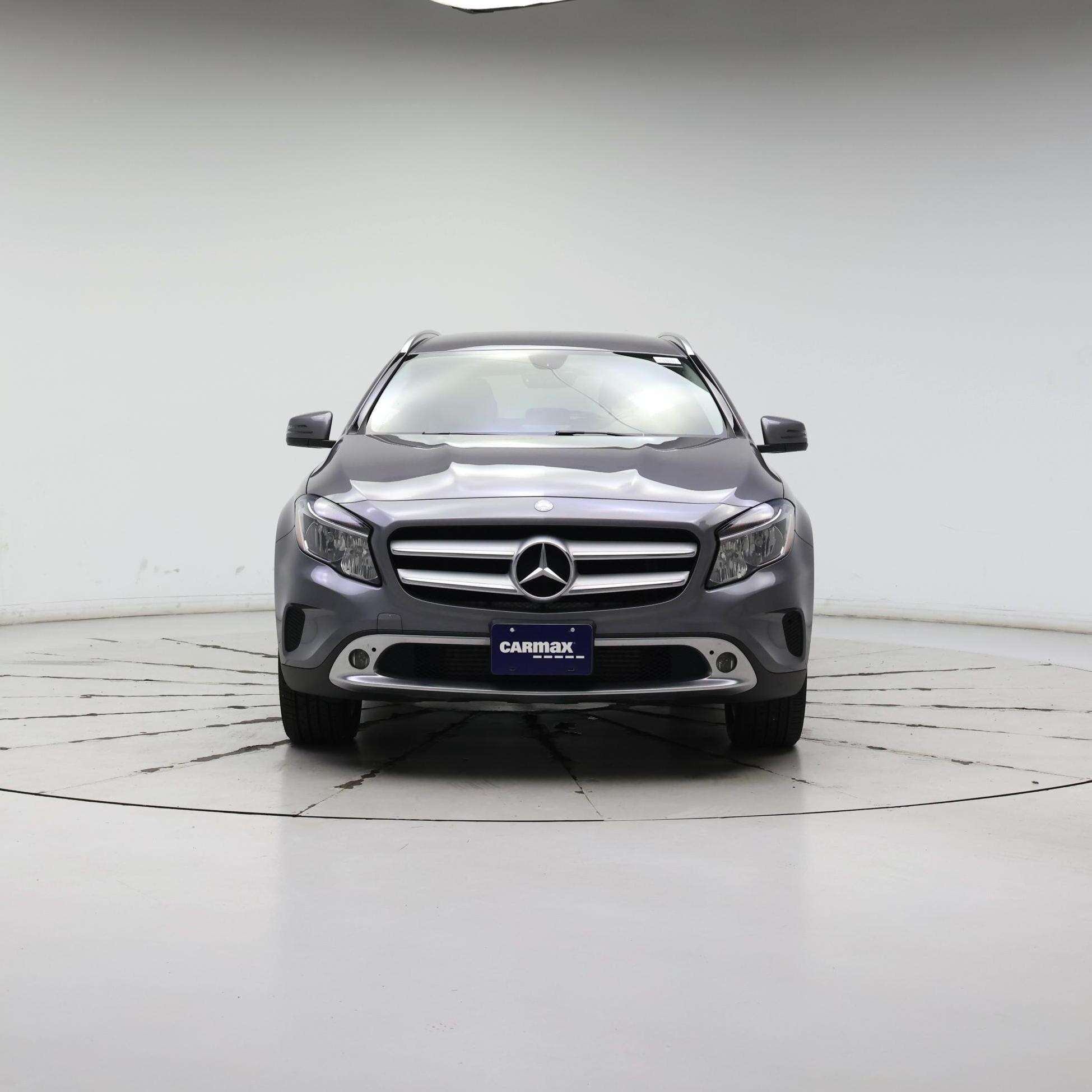 Thumbnail: 2015 Mercedes-Benz GLA - 5