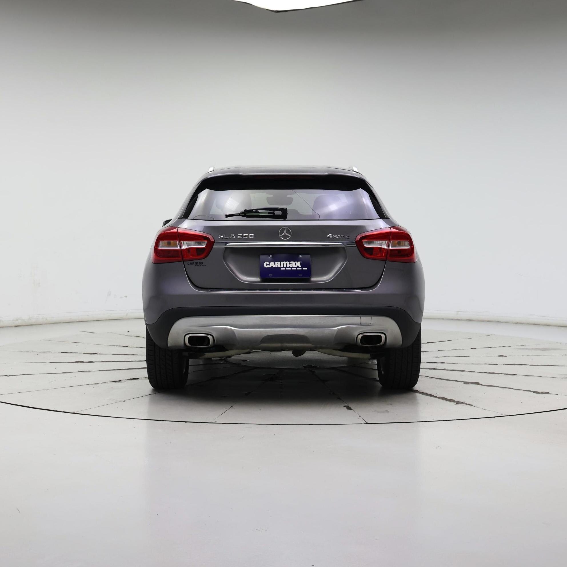 Thumbnail: 2015 Mercedes-Benz GLA - 6