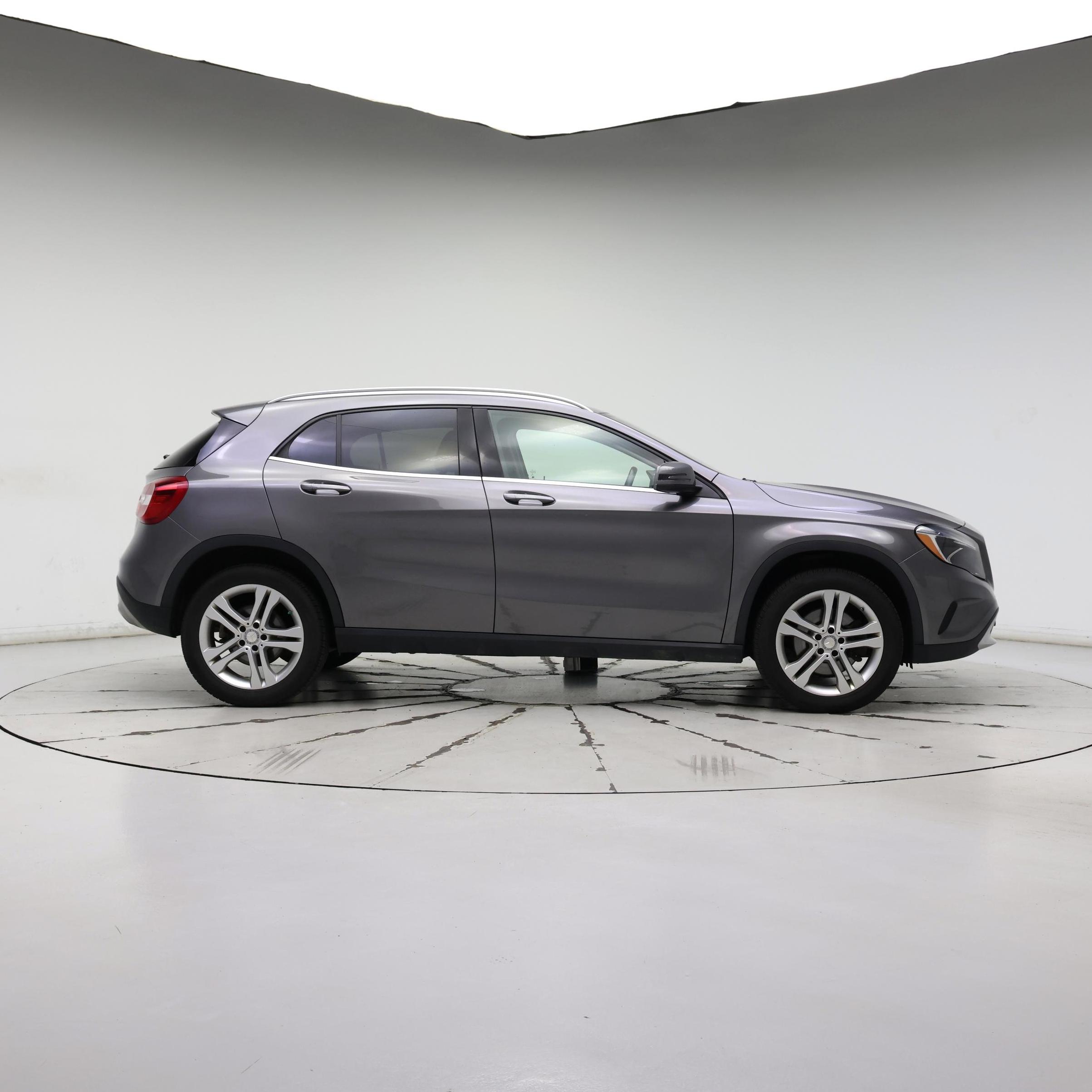 Thumbnail: 2015 Mercedes-Benz GLA - 7