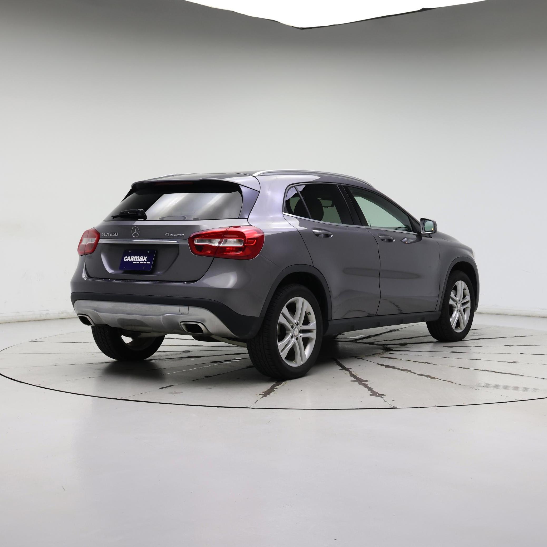 Thumbnail: 2015 Mercedes-Benz GLA - 8
