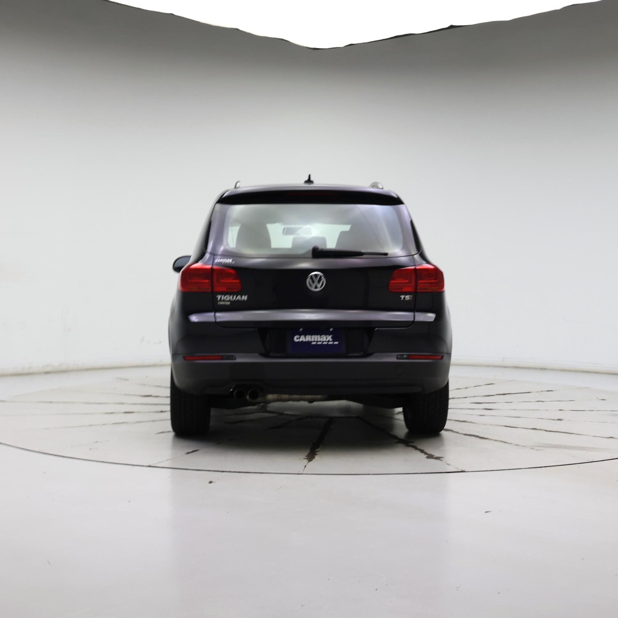 Thumbnail: 2017 Volkswagen Tiguan - 6