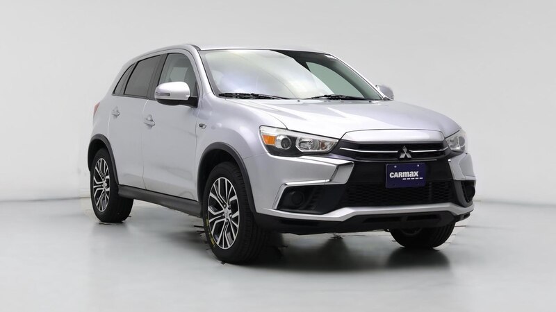 2019 Mitsubishi Outlander Sport ES Hero Image