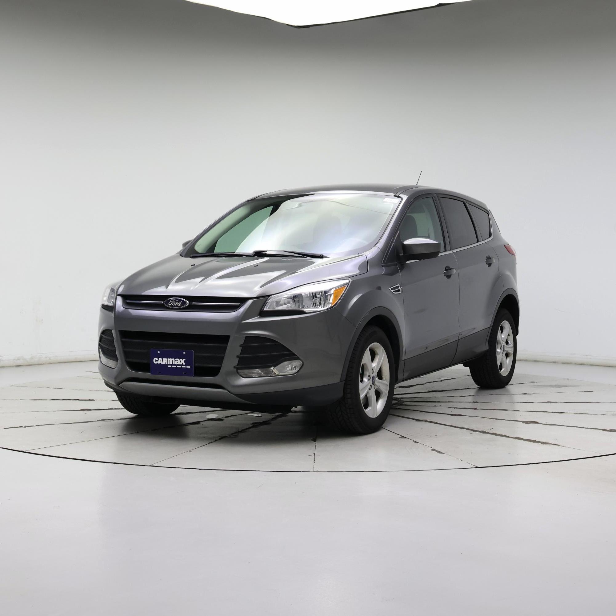 Thumbnail: 2014 Ford Escape - 4