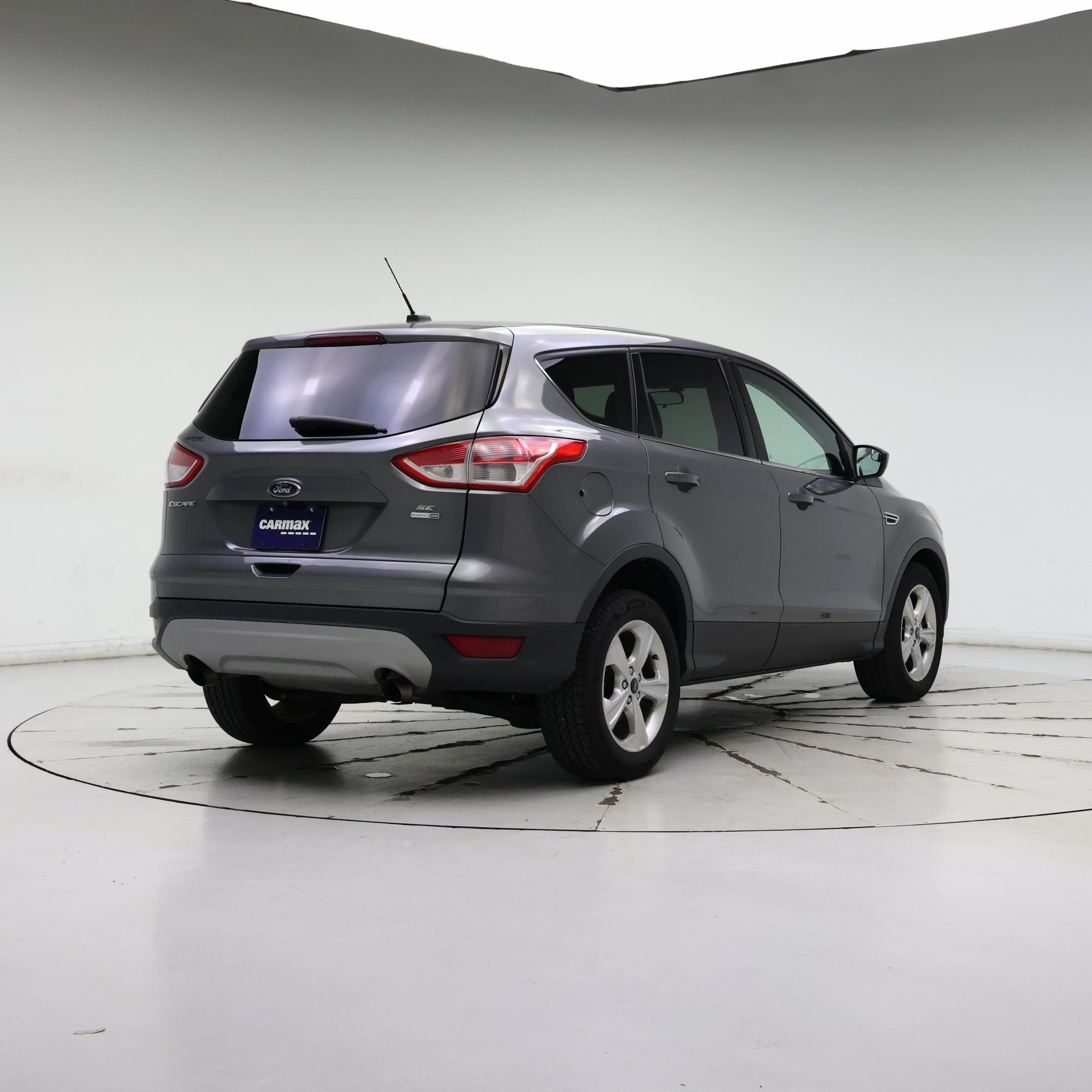 Thumbnail: 2014 Ford Escape - 8