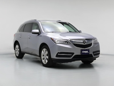 2016 Acura MDX Advance -
                  Kenosha, WI