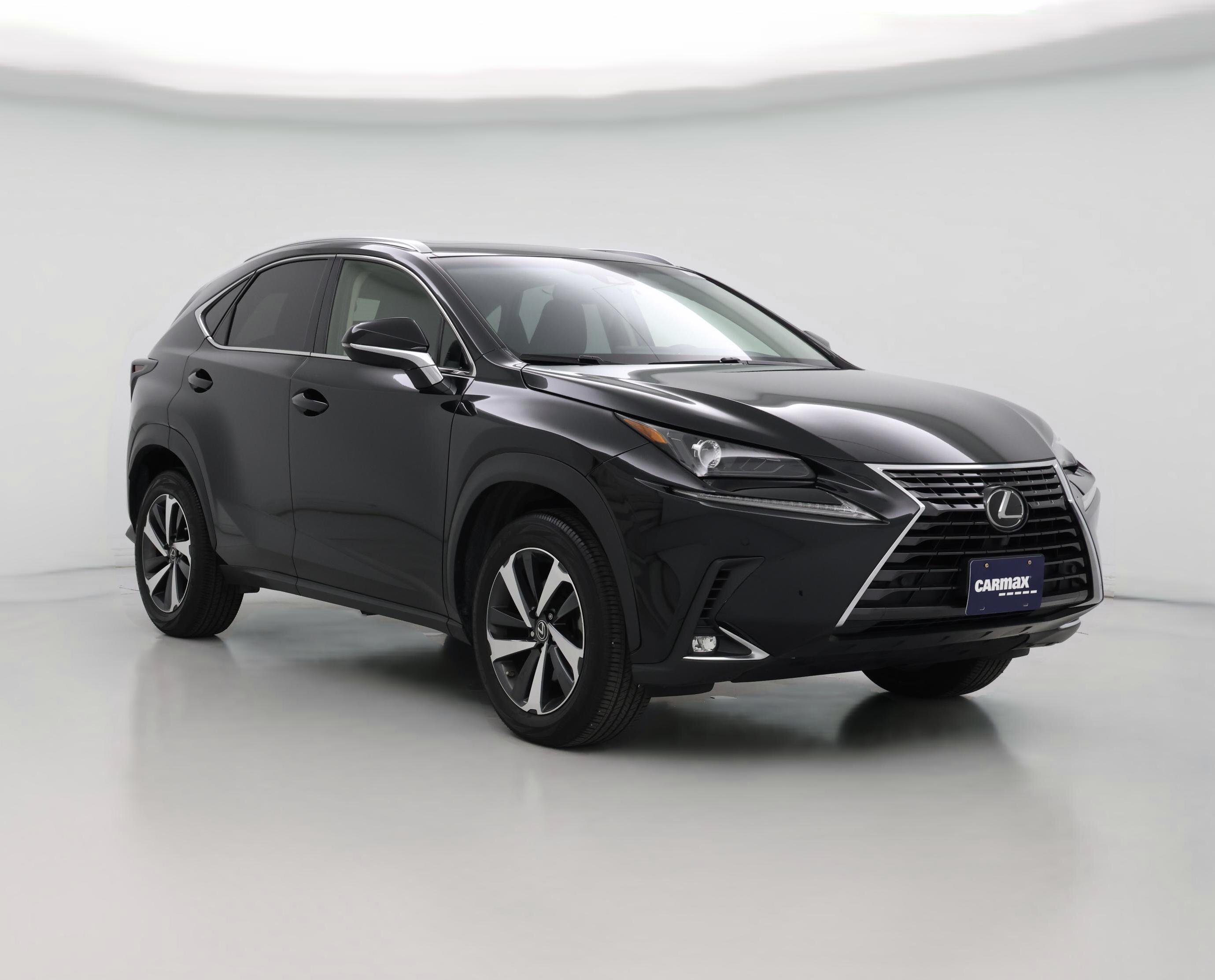 Thumbnail: 2019 Lexus NX - 1