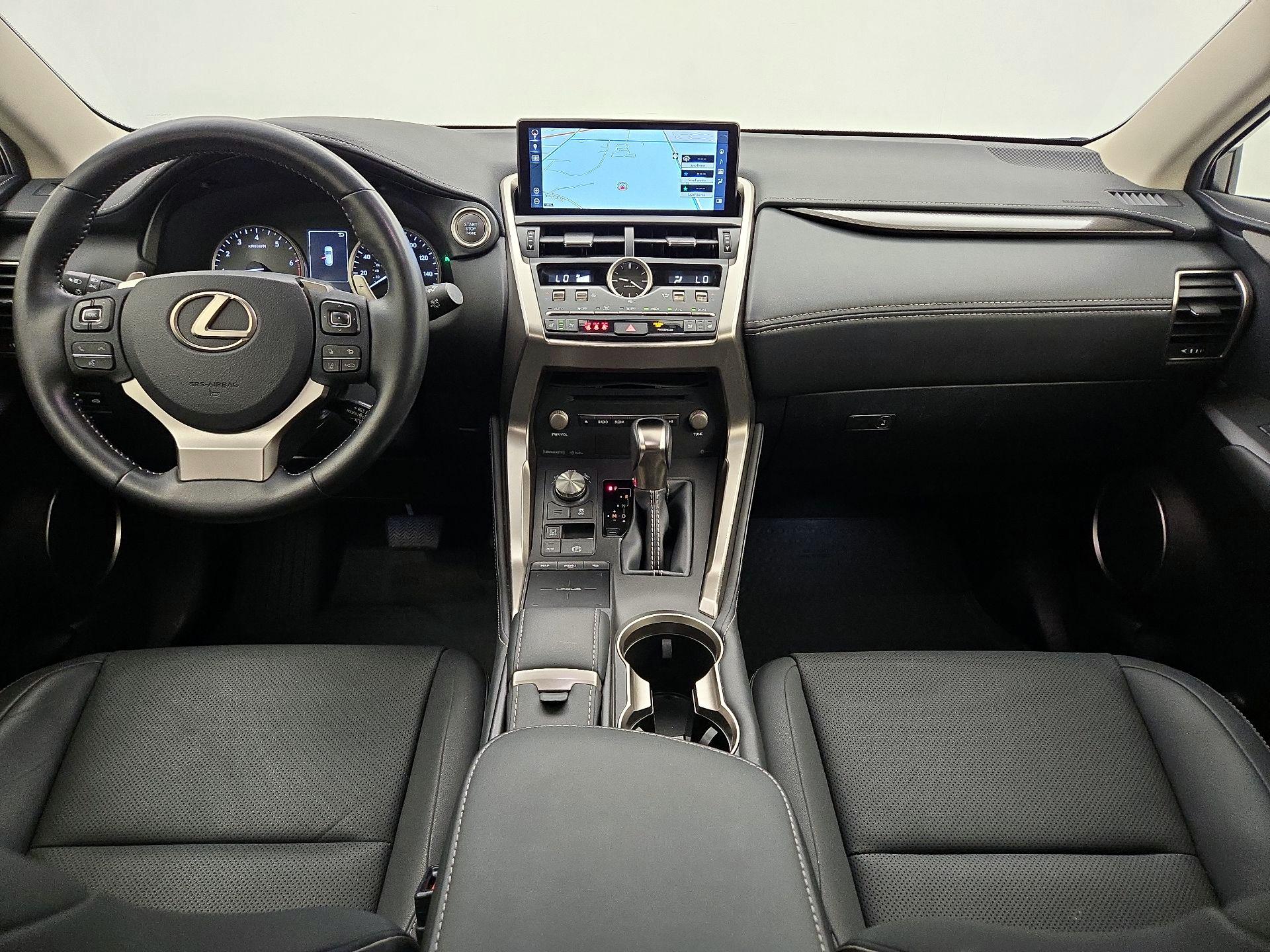 Thumbnail: 2019 Lexus NX - 9