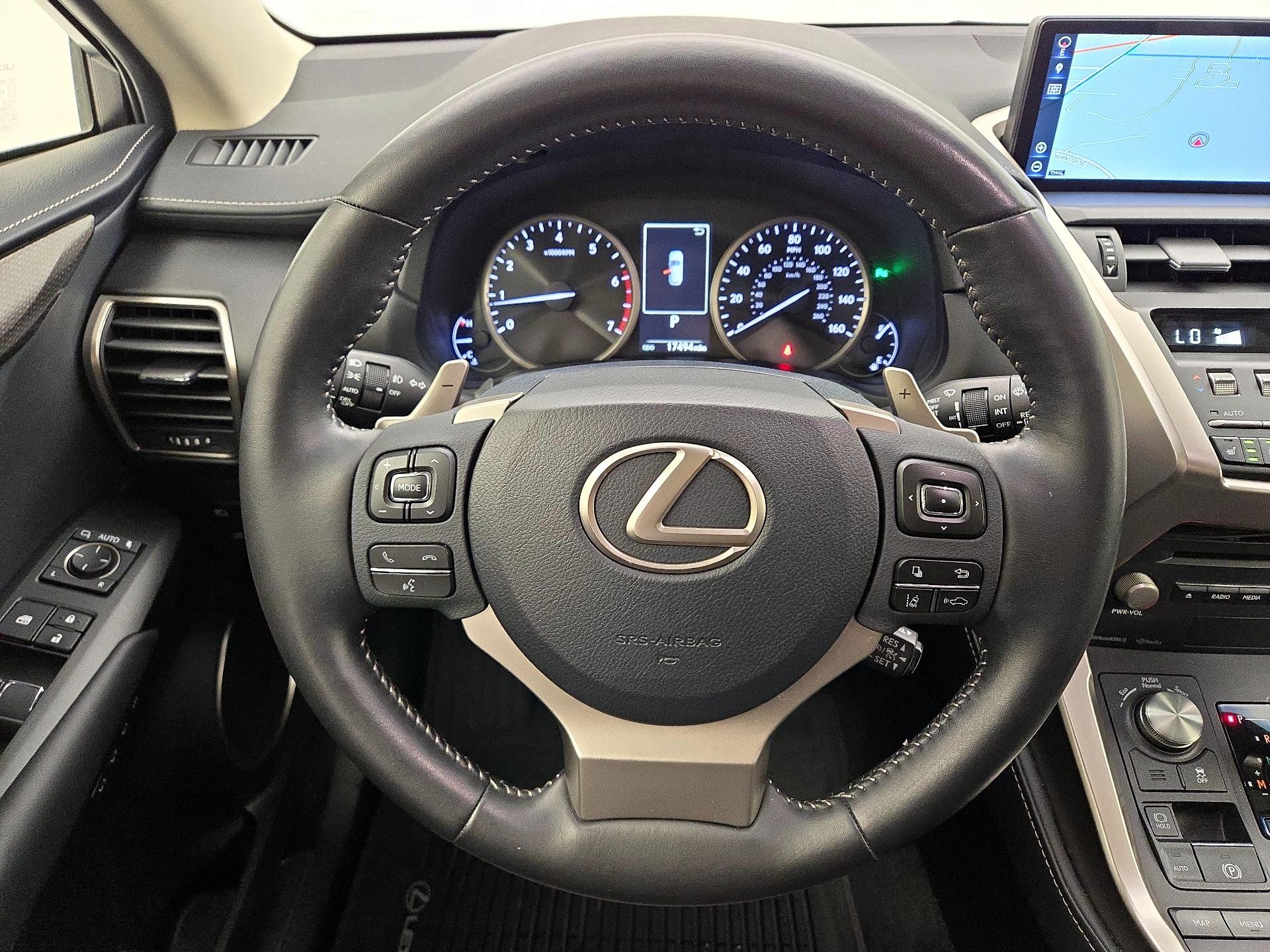 Thumbnail: 2019 Lexus NX - 10