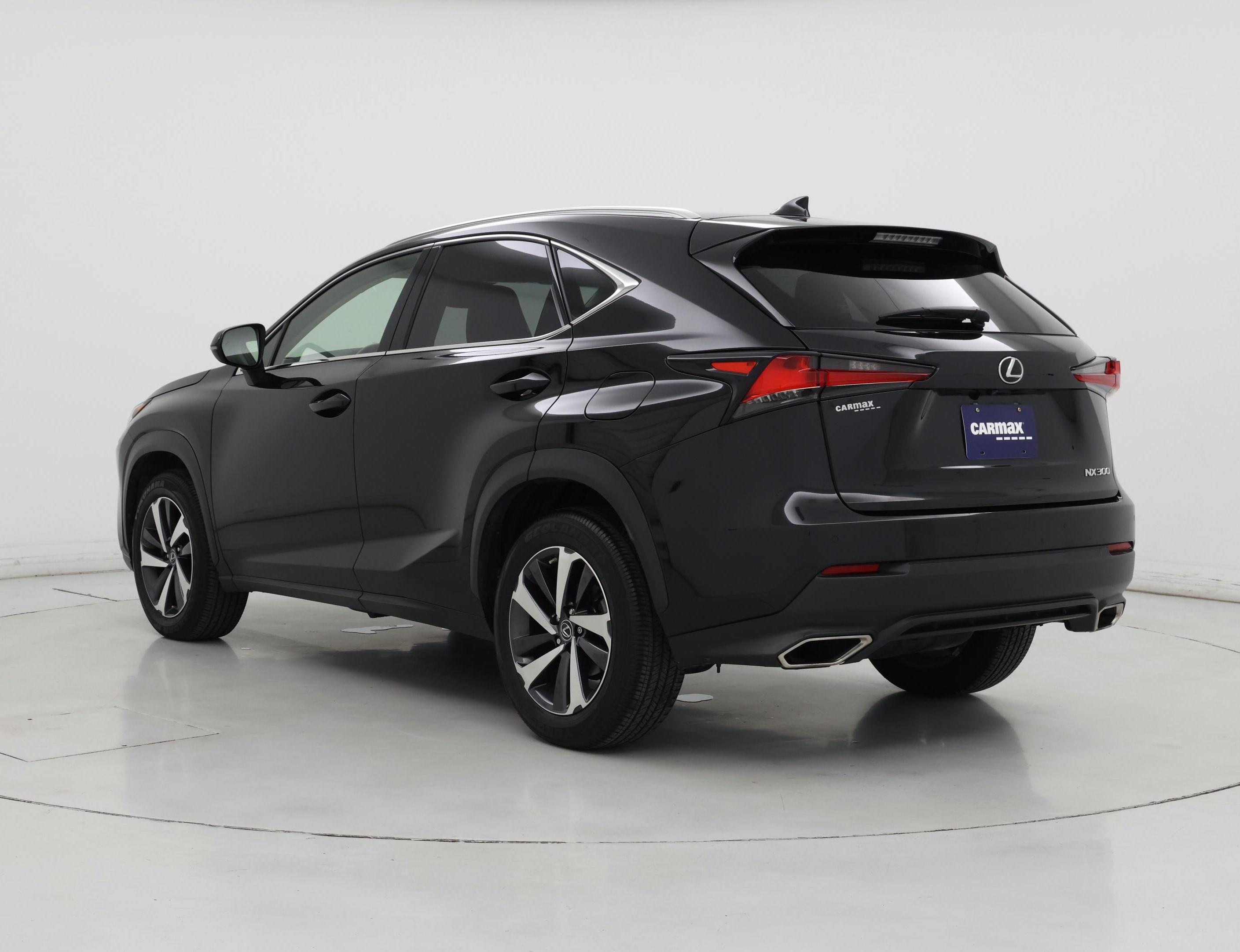 Thumbnail: 2019 Lexus NX - 2