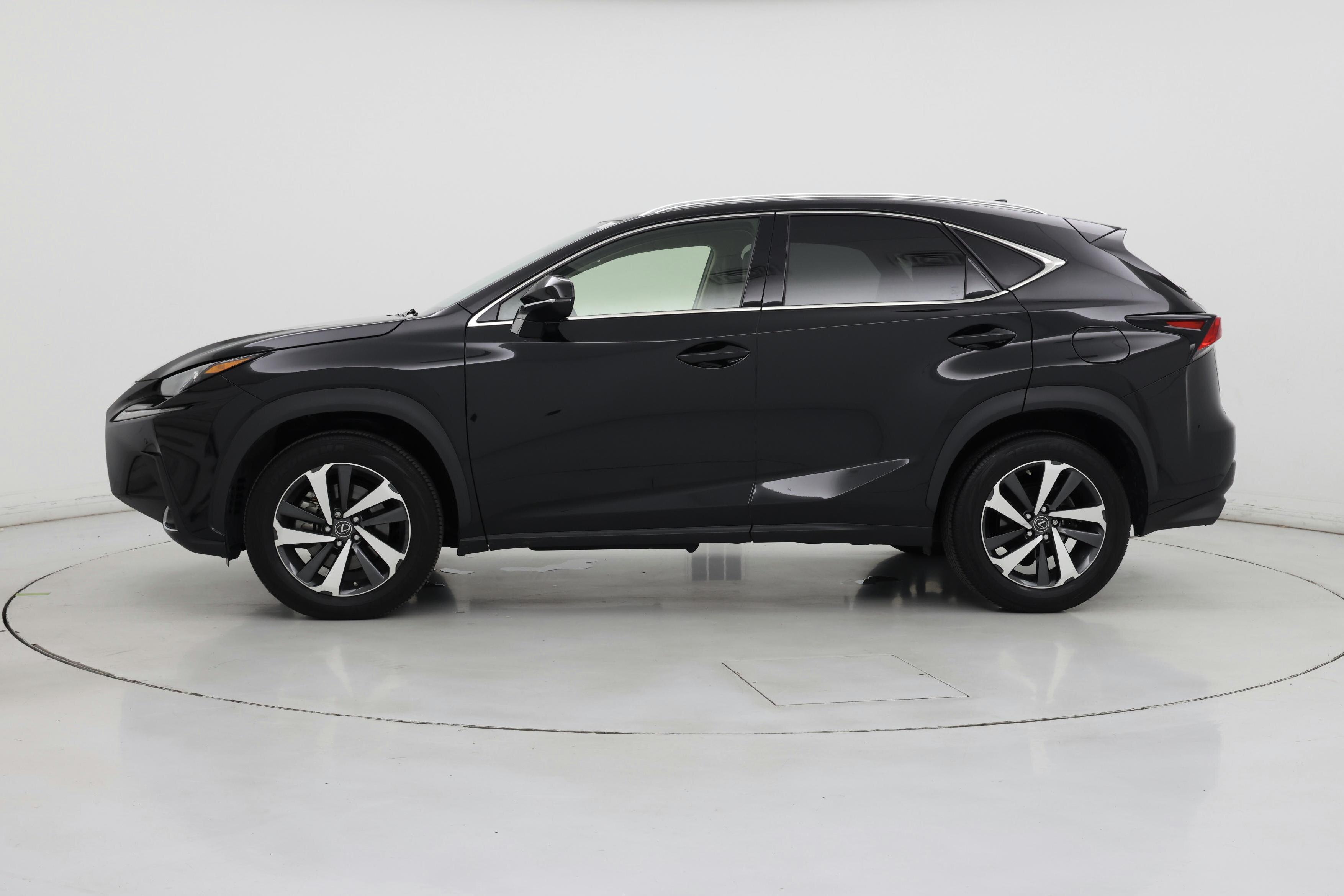 Thumbnail: 2019 Lexus NX - 3