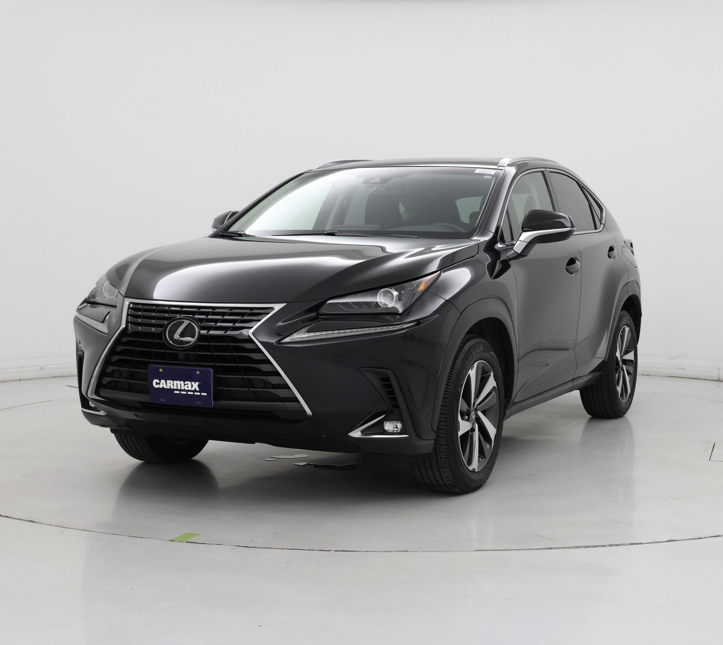 Thumbnail: 2019 Lexus NX - 4