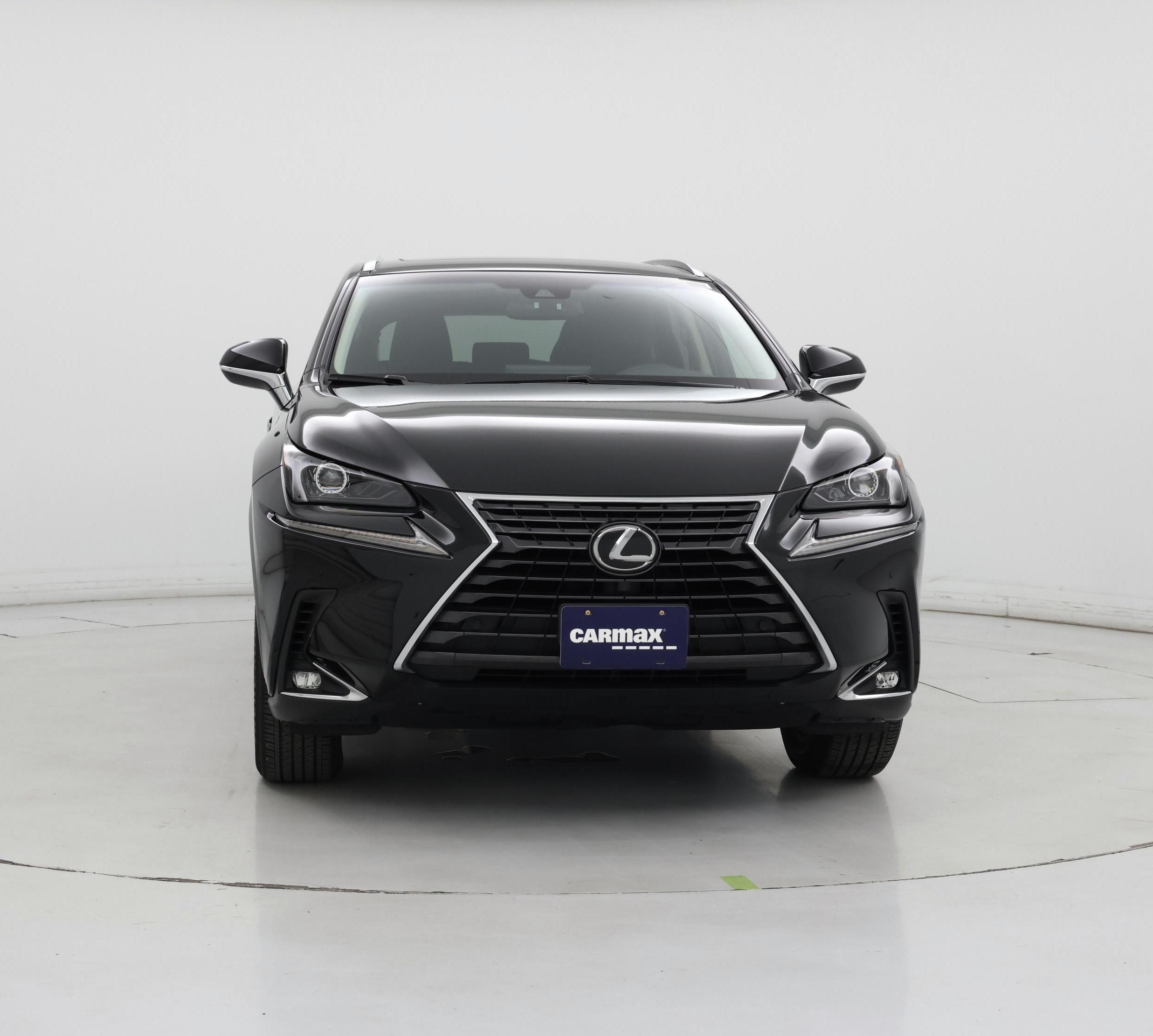 Thumbnail: 2019 Lexus NX - 5