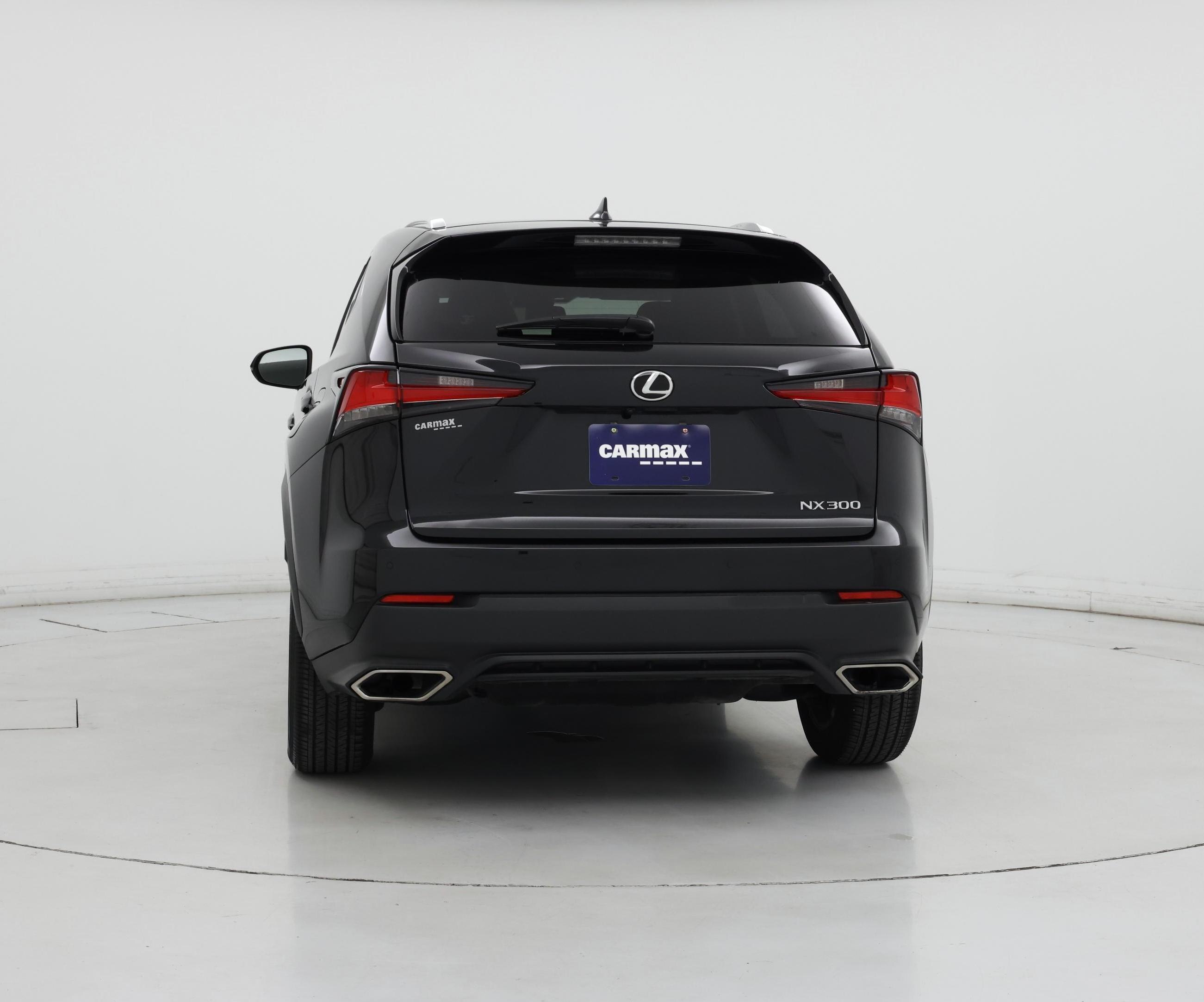 Thumbnail: 2019 Lexus NX - 6