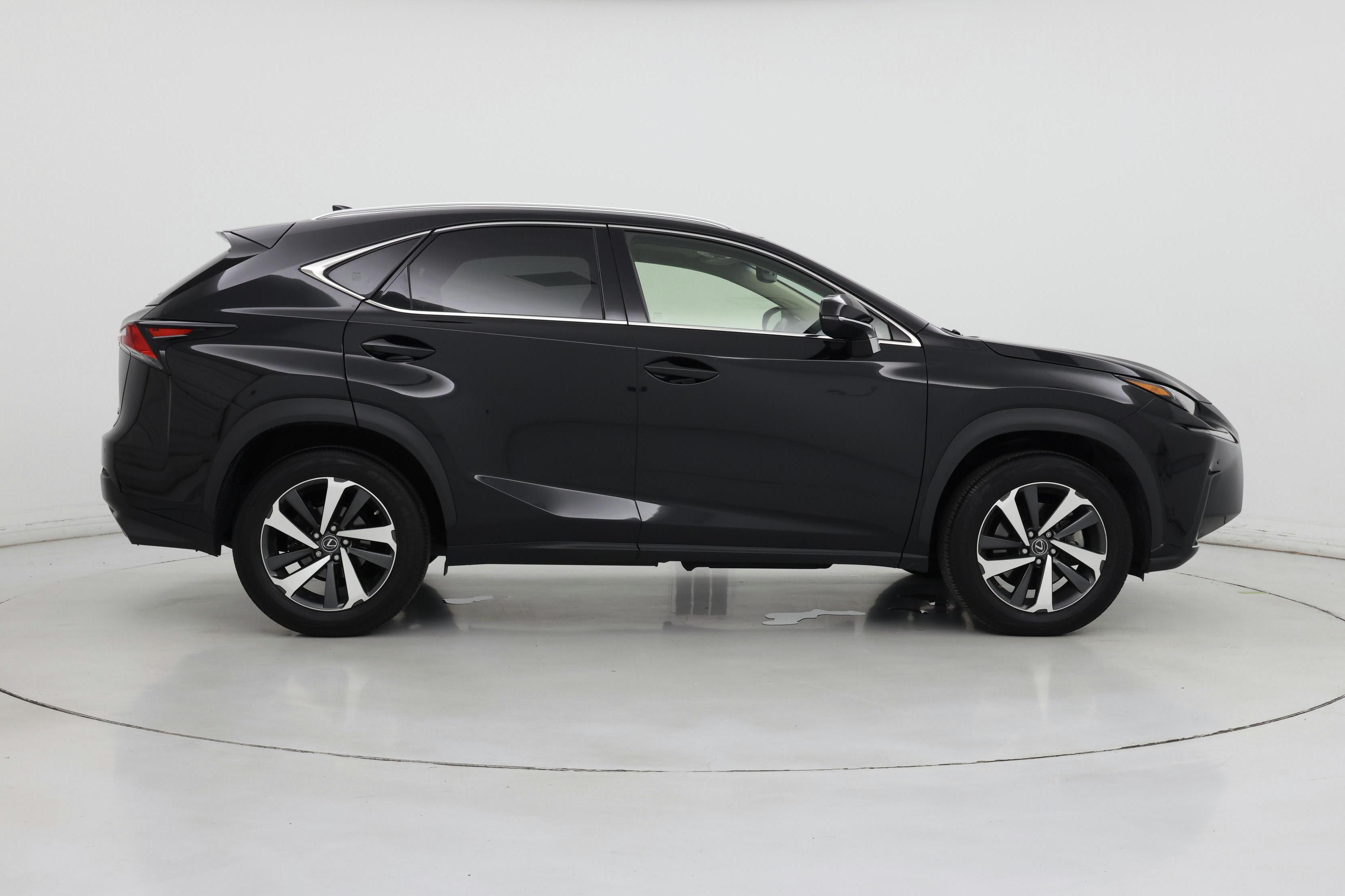 Thumbnail: 2019 Lexus NX - 7