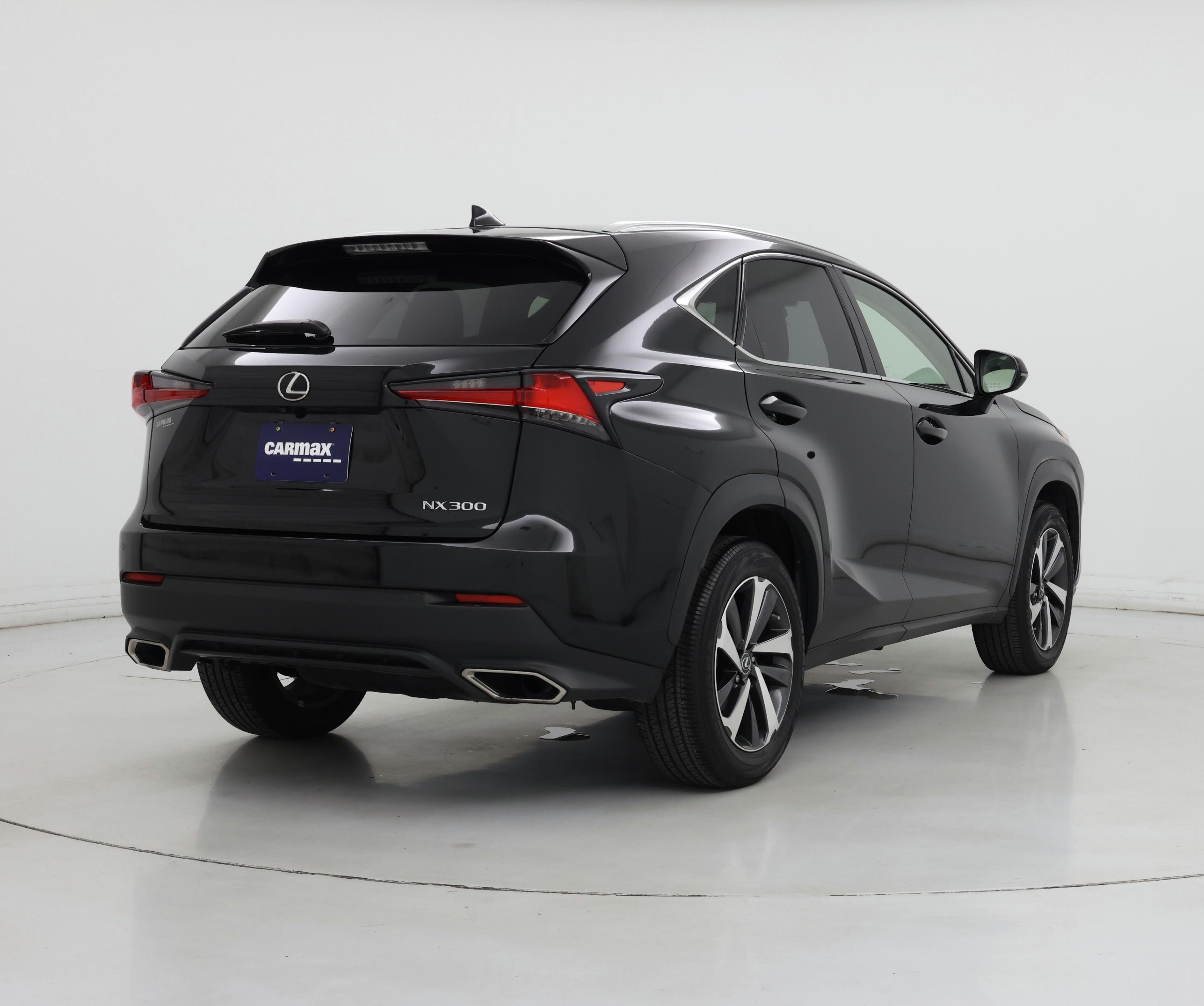 Thumbnail: 2019 Lexus NX - 8