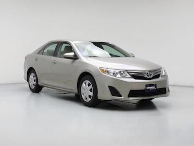 2014 Toyota Camry LE -
                  Kenosha, WI