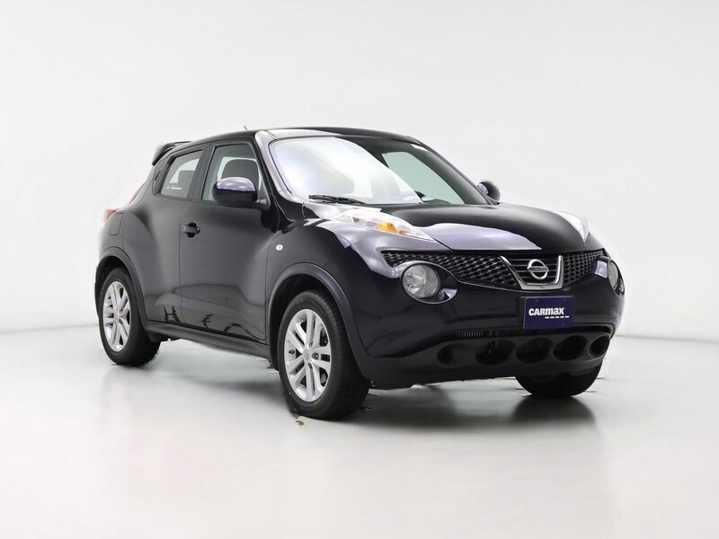 2013 Nissan Juke SV -
                  Kenosha, WI