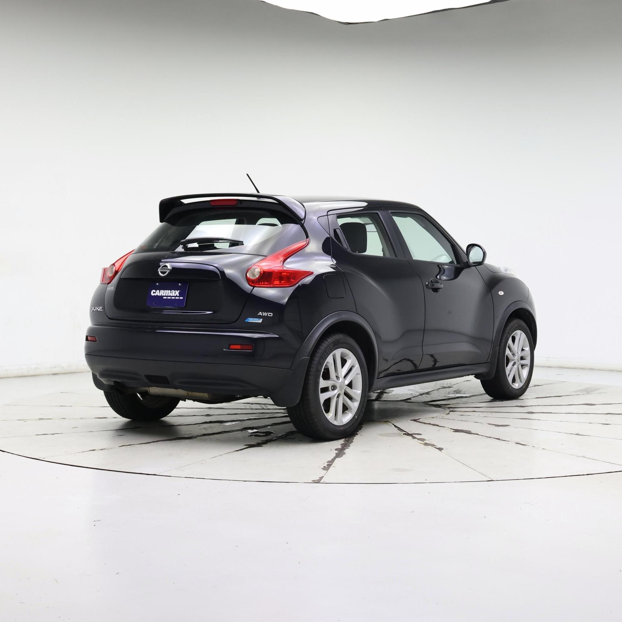 Thumbnail: 2013 Nissan Juke - 8