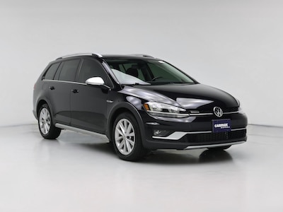 2019 Volkswagen Golf Alltrack SE -
                  Naperville, IL