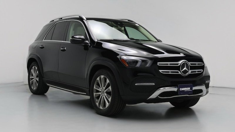 2020 Mercedes-Benz GLE 350 Hero Image