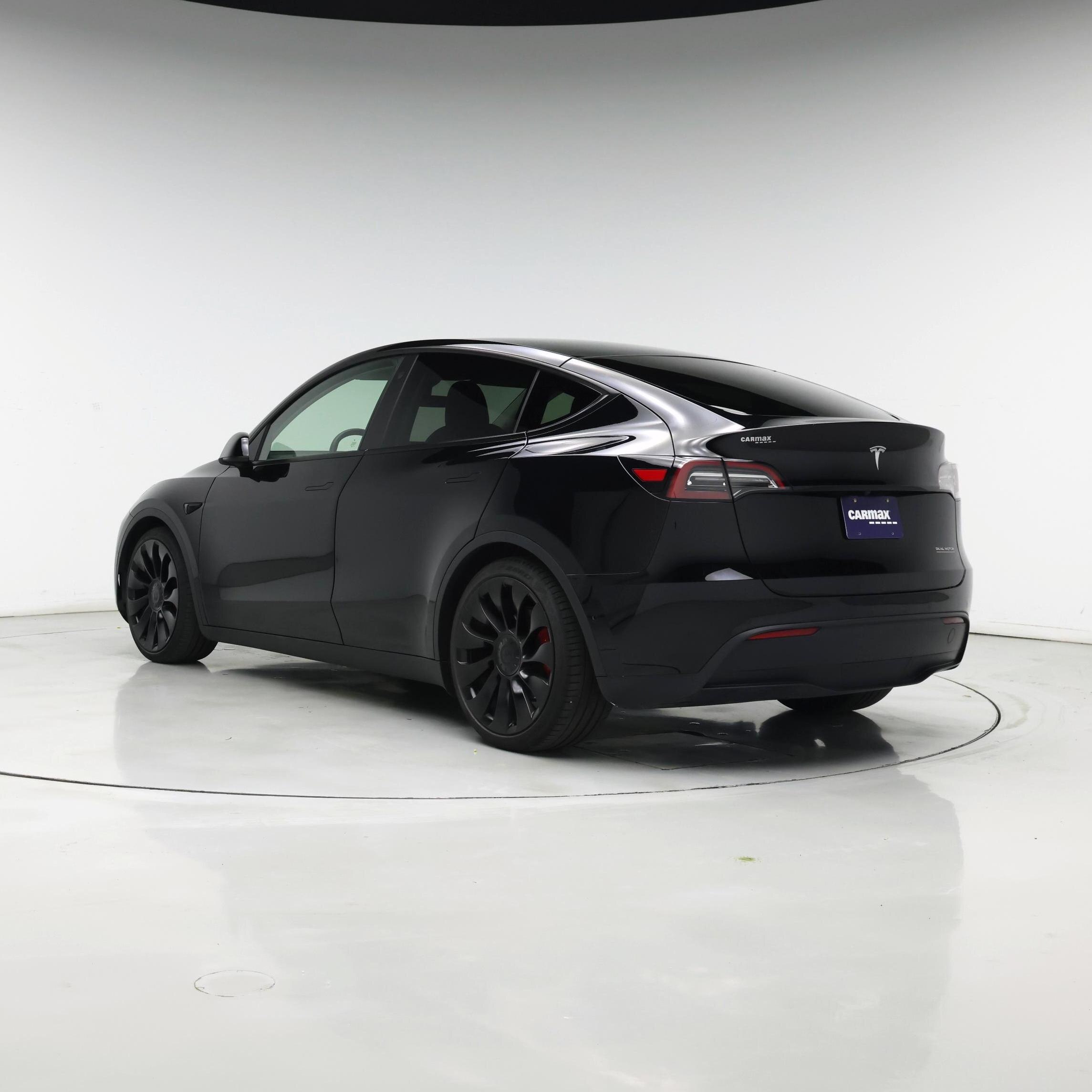 Thumbnail: 2021 Tesla Model Y - 2