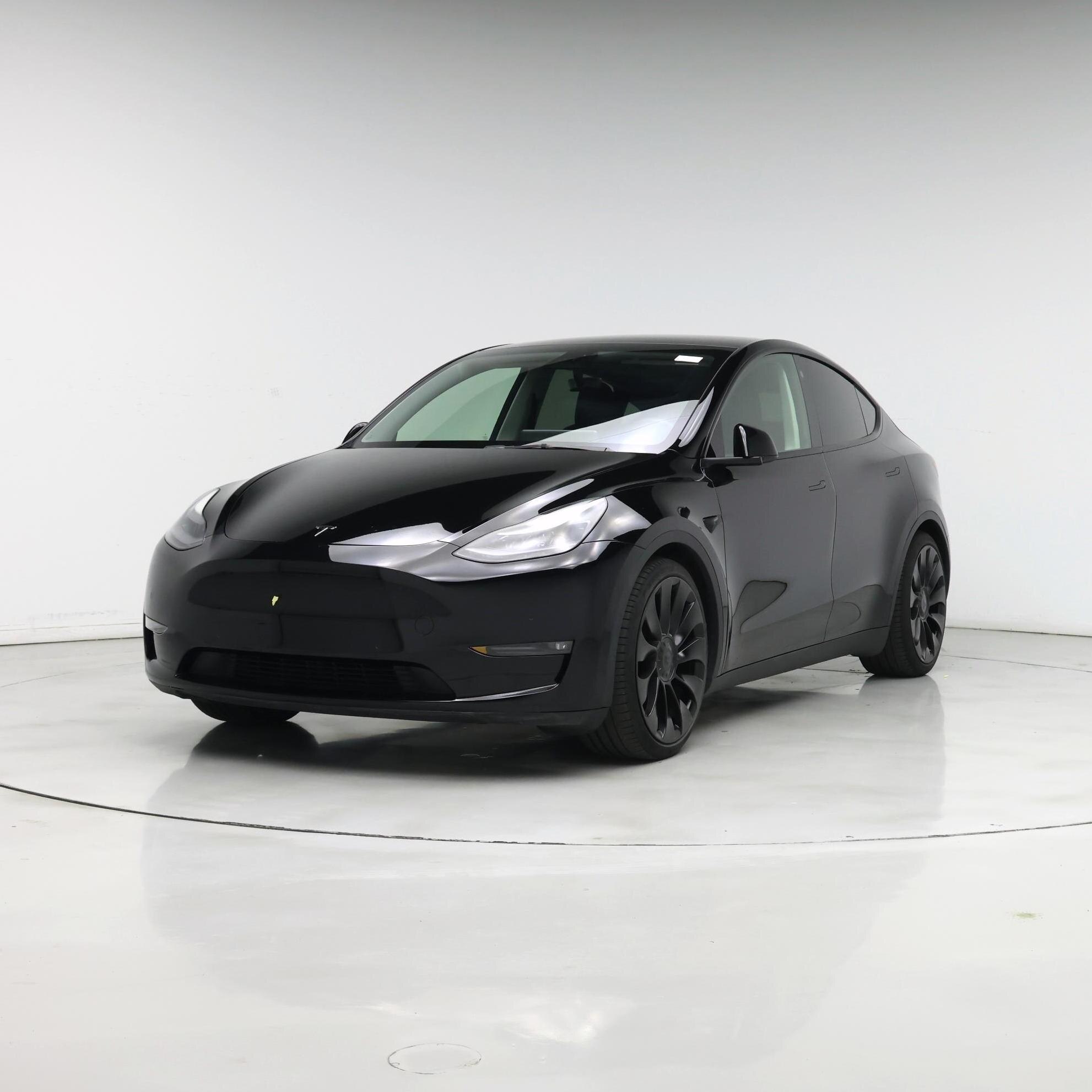 Thumbnail: 2021 Tesla Model Y - 4