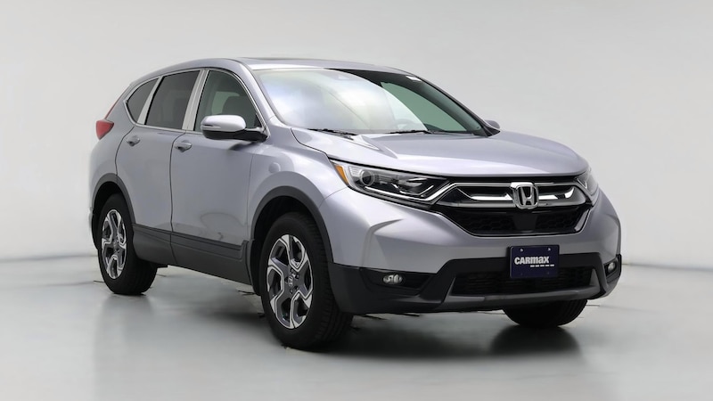 2018 Honda CR-V EX Hero Image