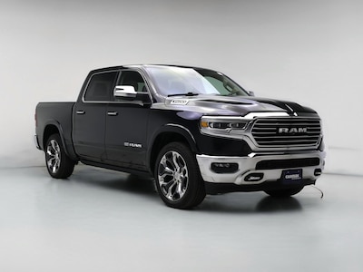 2021 RAM 1500 Longhorn -
                  Kenosha, WI