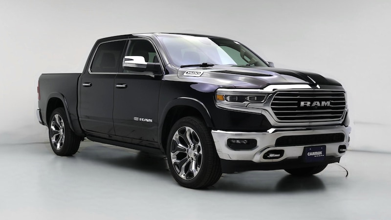 2021 RAM 1500 Longhorn Hero Image