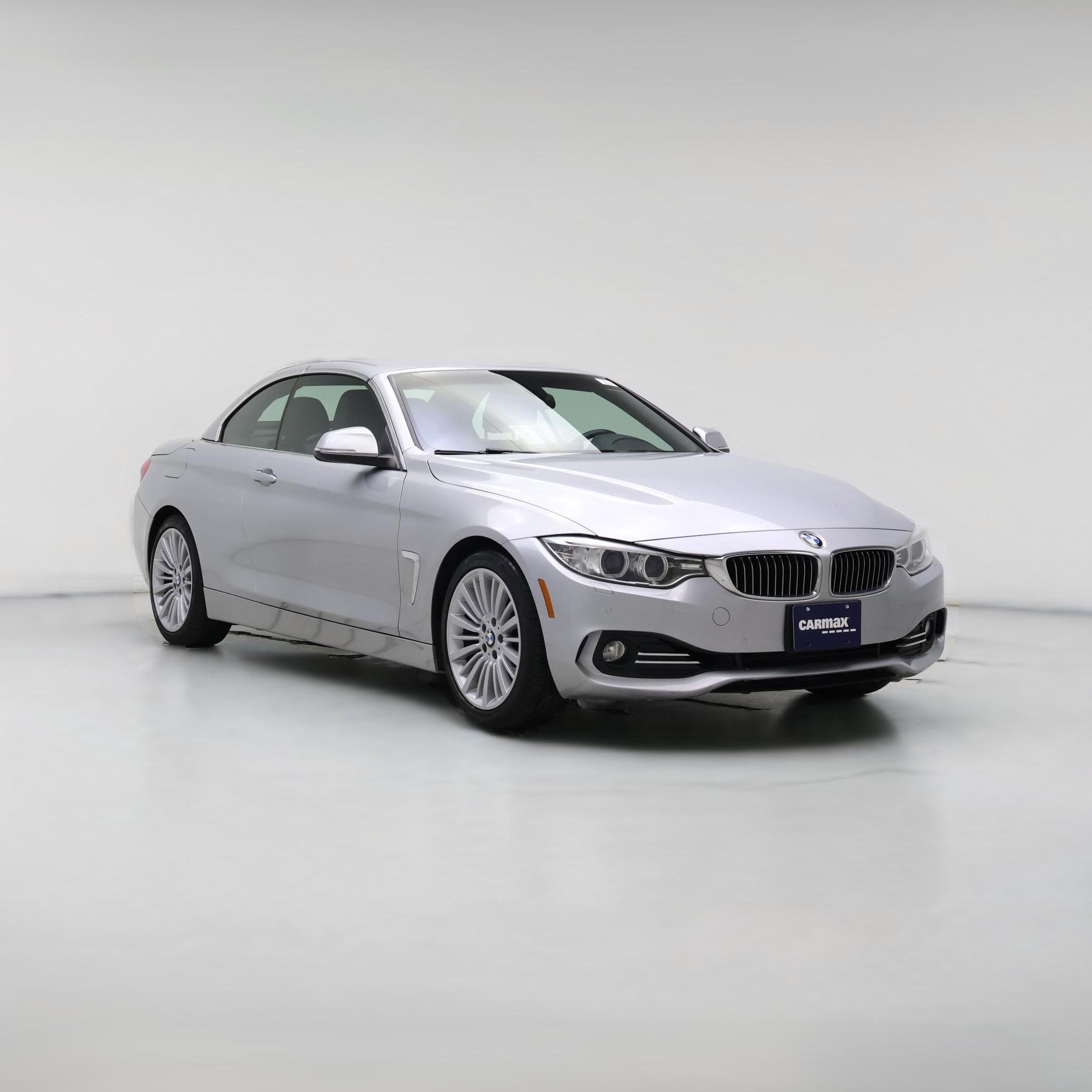Thumbnail: 2014 BMW 4 Series - 1