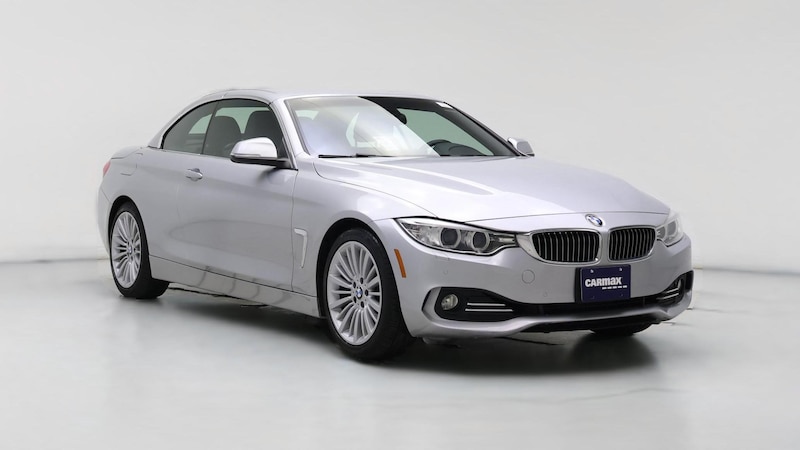 2014 BMW 4 Series 428i Hero Image