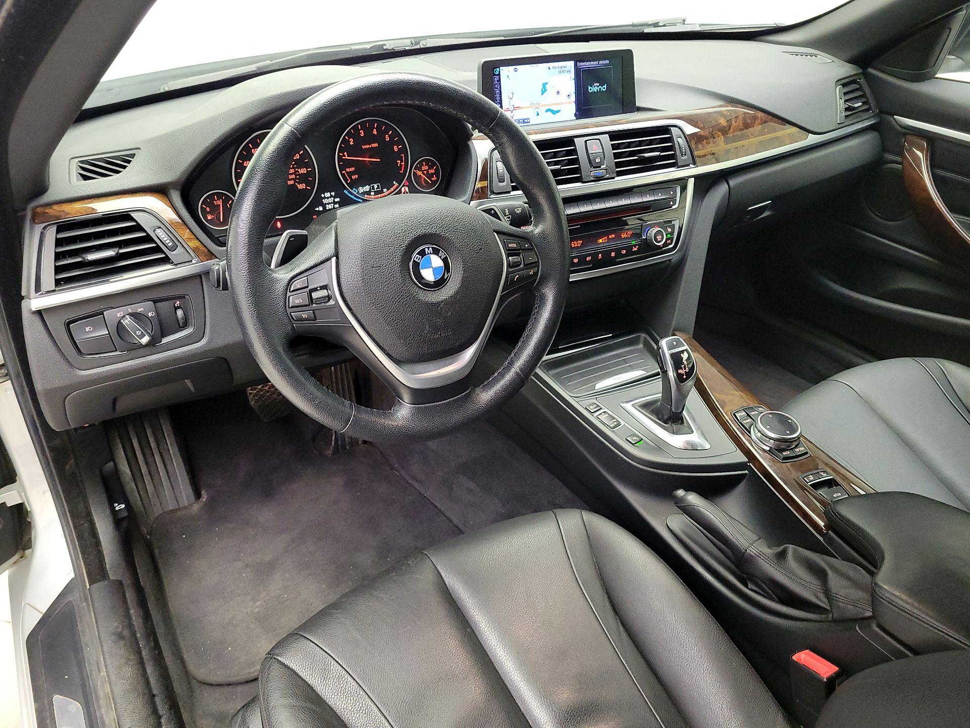 Thumbnail: 2014 BMW 4 Series - 9