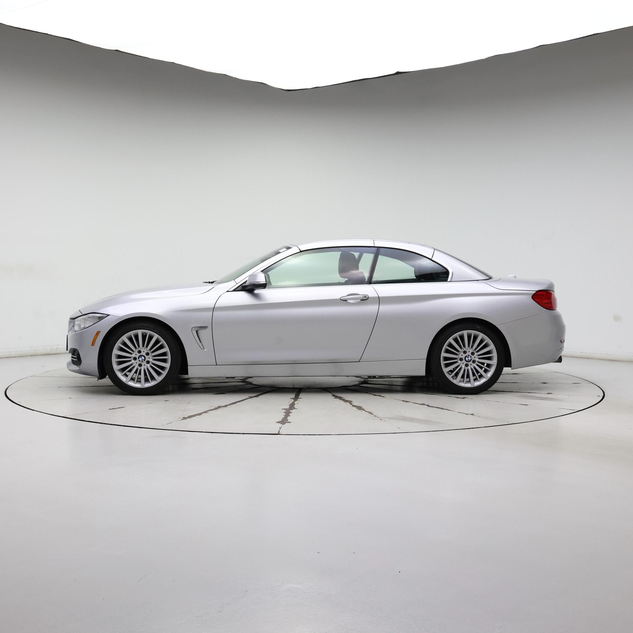 Thumbnail: 2014 BMW 4 Series - 3