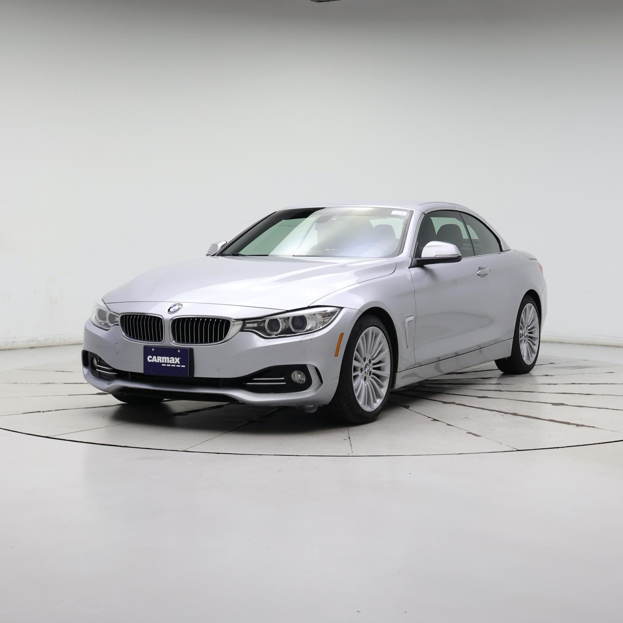Thumbnail: 2014 BMW 4 Series - 4