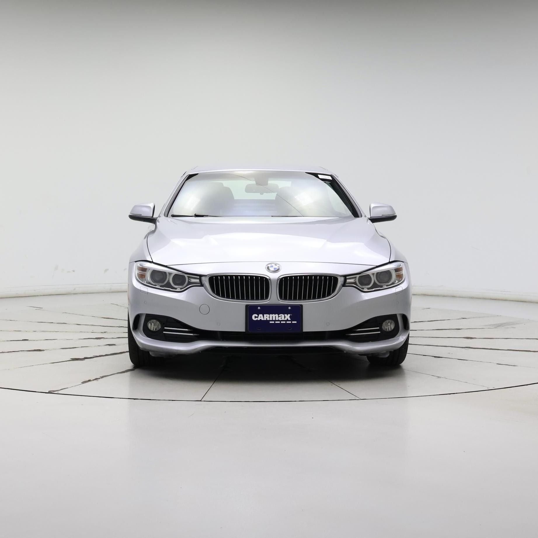 Thumbnail: 2014 BMW 4 Series - 5