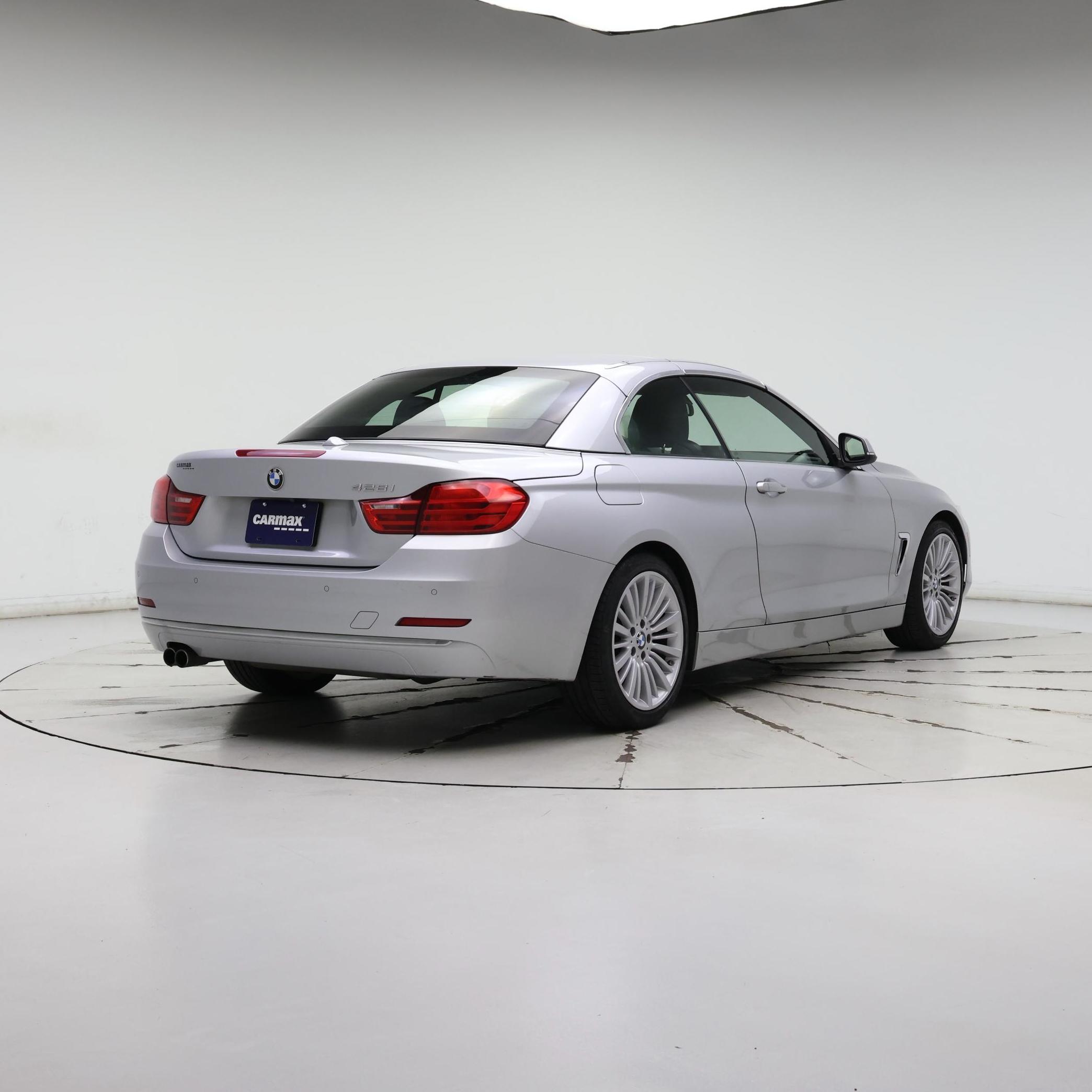 Thumbnail: 2014 BMW 4 Series - 8