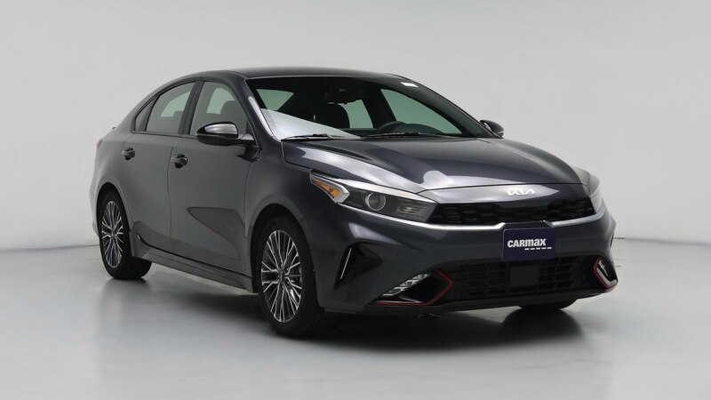 2024 Kia Forte GT-Line Hero Image