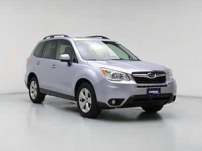 2015 Subaru Forester Premium -
                  Kenosha, WI