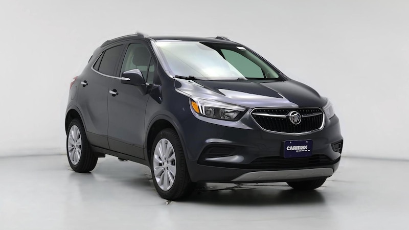 2017 Buick Encore Preferred Hero Image