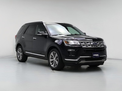2018 Ford Explorer Limited -
                  Kenosha, WI