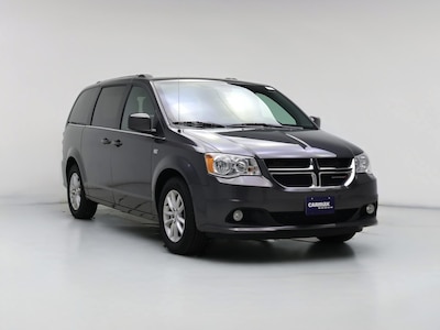 2019 Dodge Grand Caravan SXT -
                  Kenosha, WI