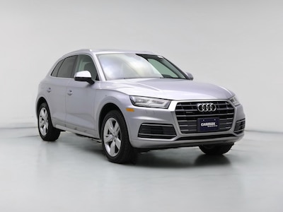 2018 Audi Q5 Premium Plus -
                  Kenosha, WI