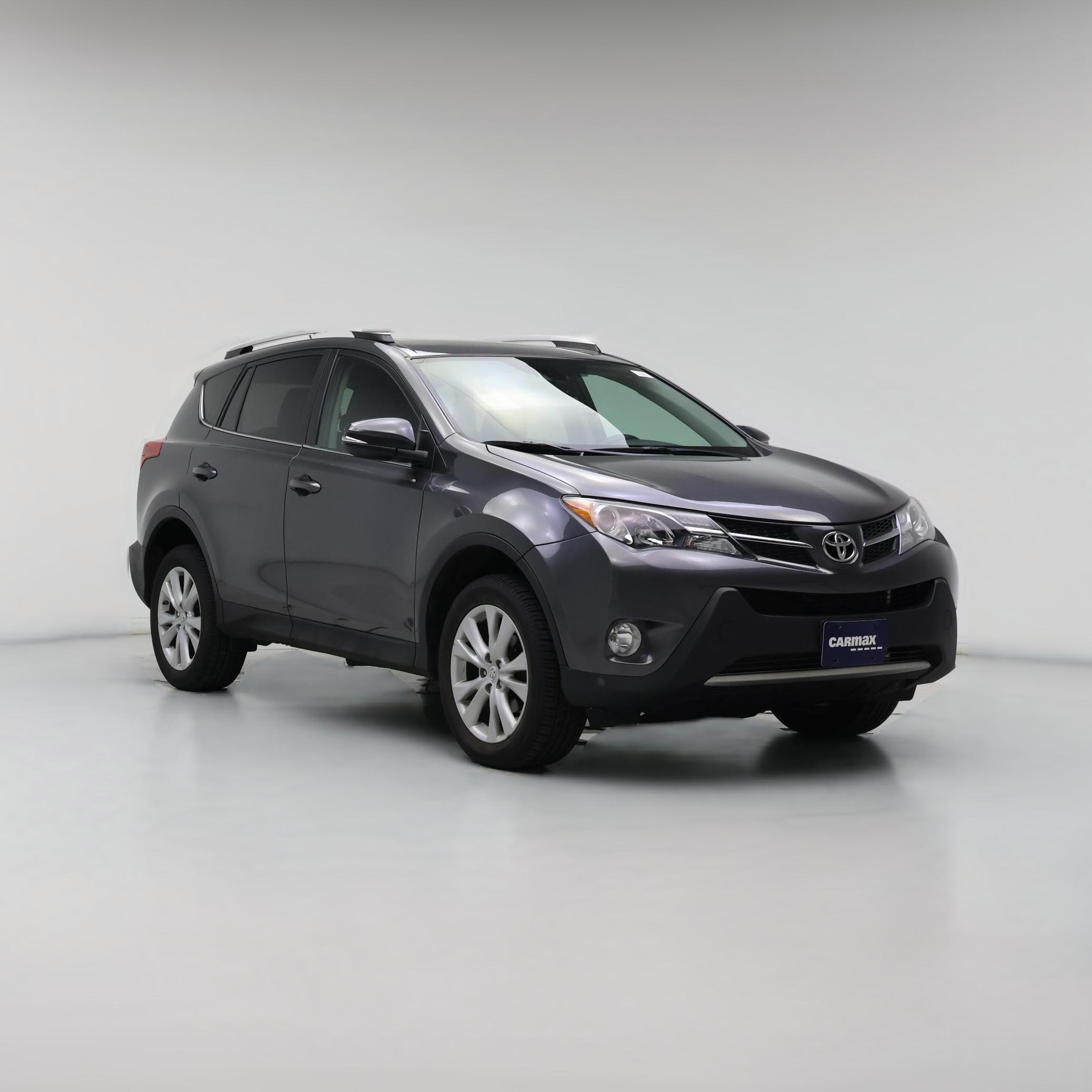 Thumbnail: 2014 Toyota RAV4 - 1