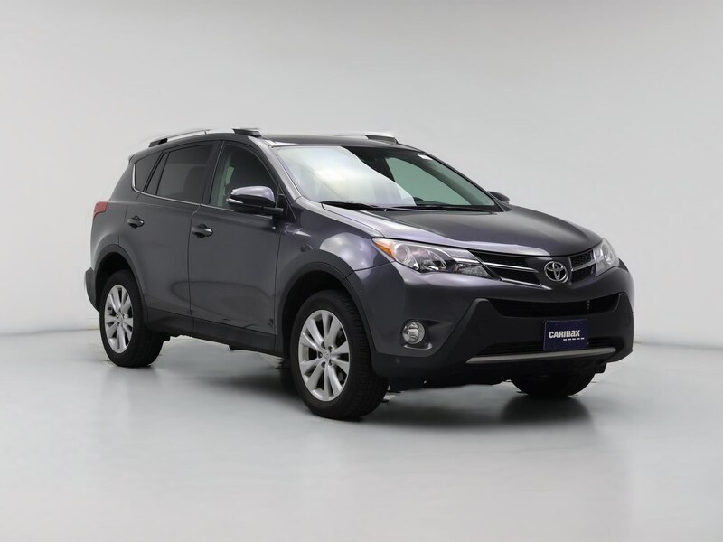 2014 Toyota RAV4 Limited -
                  Madison, WI