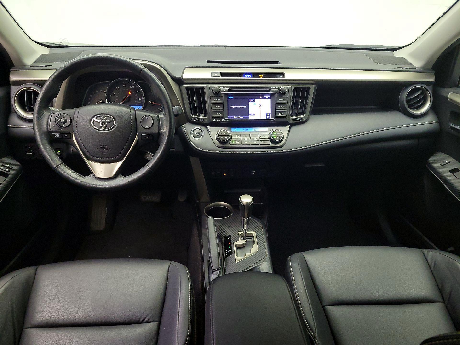 Thumbnail: 2014 Toyota RAV4 - 9