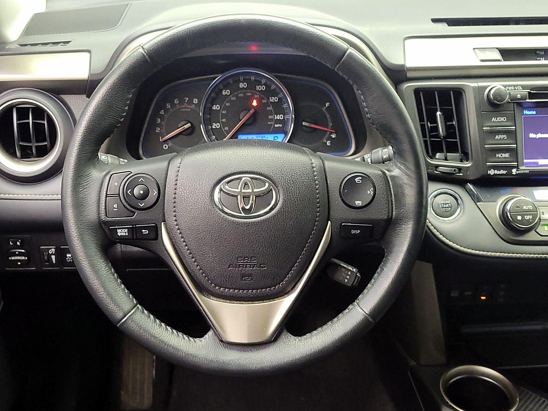 Thumbnail: 2014 Toyota RAV4 - 10
